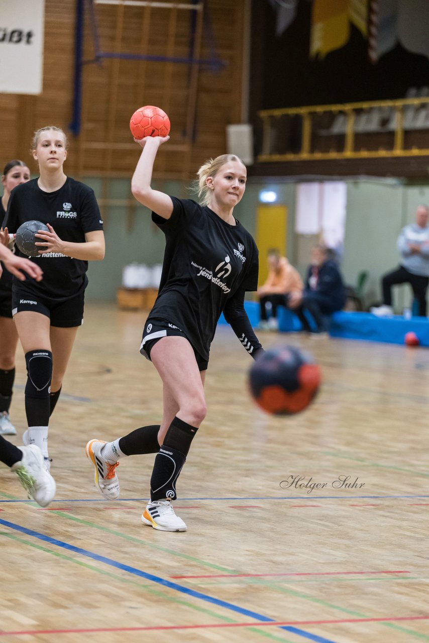 Bild 126 - wBJ SV Henstedt Ulzburg - TuRa Meldorf : Ergebnis: 22:38